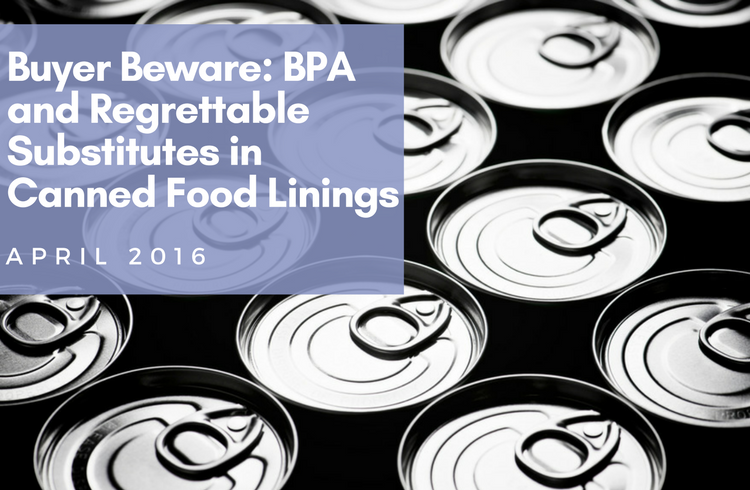 BPA Buyer Beware