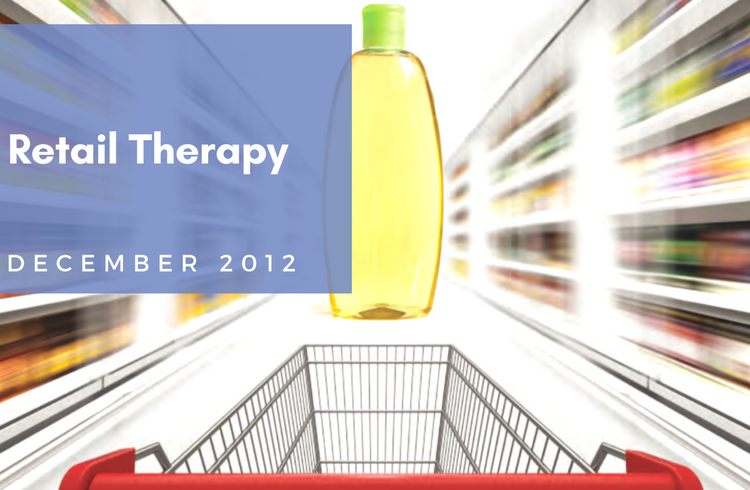 Retailer Therapy Report