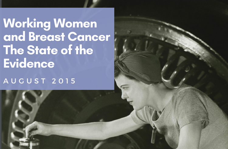 Working Women and Breast Cancer