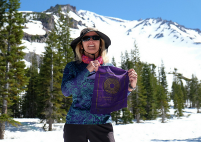 Amy’s journey: her climb against all odds