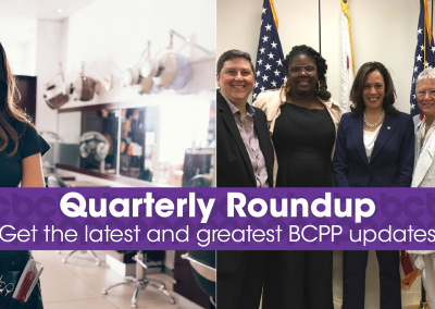 BCPP Spring 2018