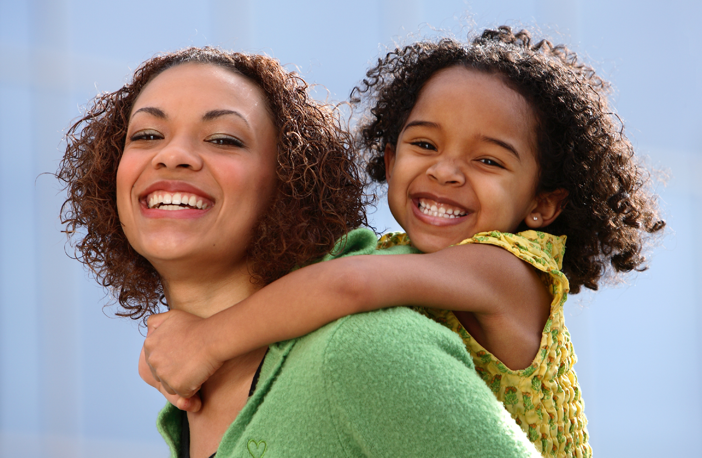 African-American women