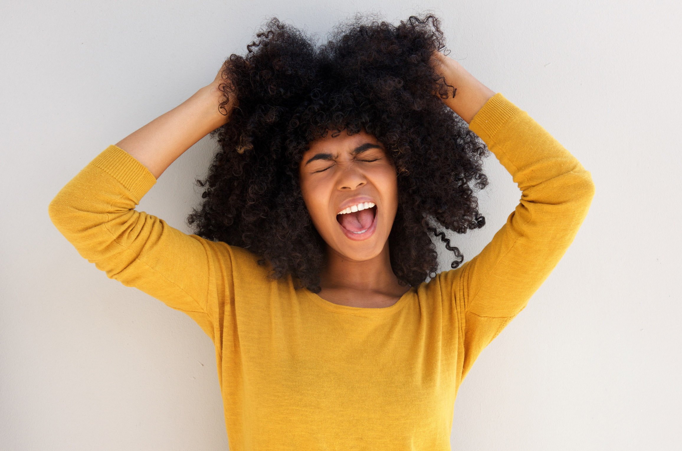 African American Women Hair Goals