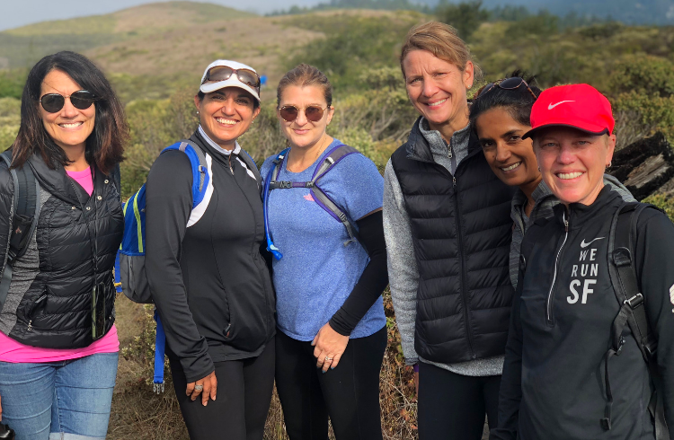 BCPP Peak Hike for breast cancer prevention BCPP Peak Hike for breast cancer prevention