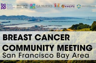 Breast Cancer Prevention Community Meeting_San Francisco Bay Area 