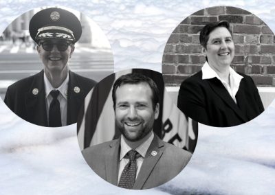 Changemakers’ Chat 4: Firefighters and Forever Chemicals