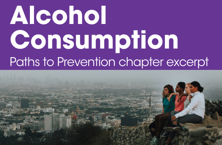 Alcohol Consumption_CA Breast Cancer Primary Prevention Plan Chapter Pullout