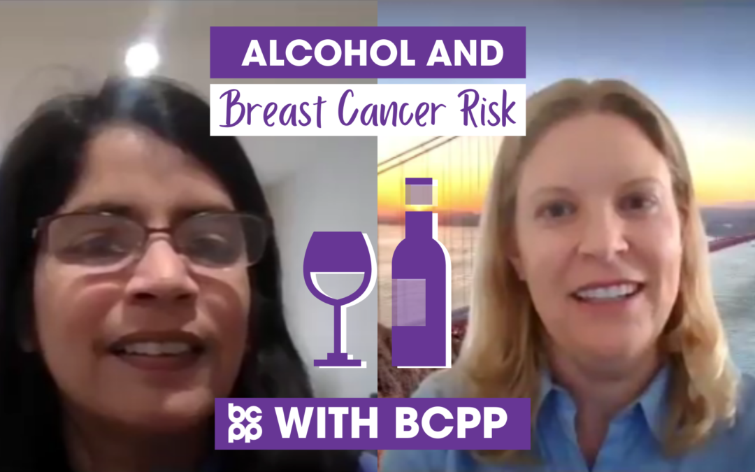 Does Drinking Alcohol Increase Your Risk of Breast Cancer?