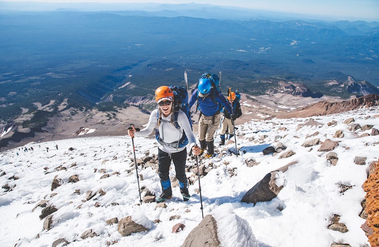 Climb Against the Odds 2021 Patti_Breast Cancer Prevention Partners