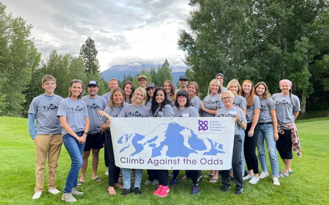Climb Against the Odds 2021: Team 2, June 14-18