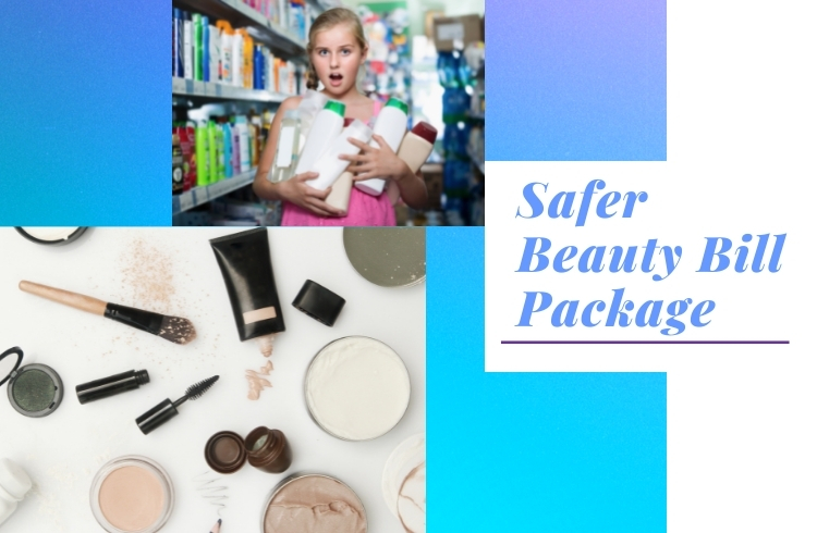 Safer Beauty Bill Package