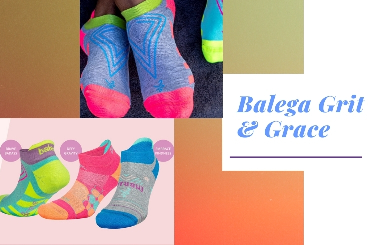 Balega Grit & Grace