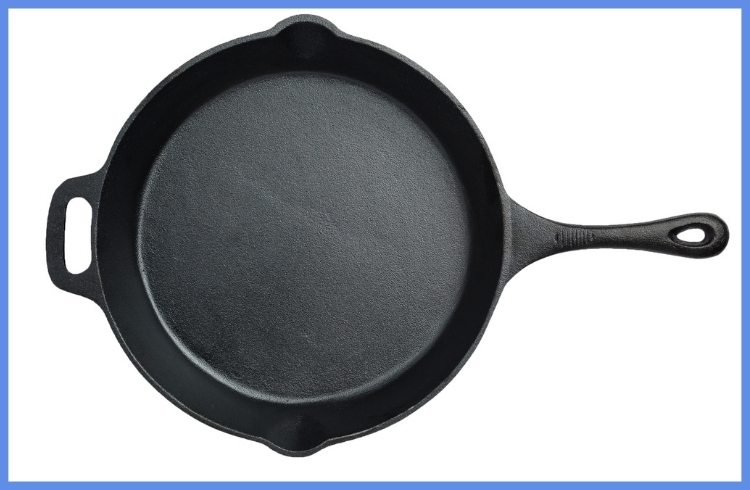 cast iron pan_cookware guide