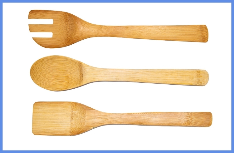 wood spatula spoon slotted_cookware guide