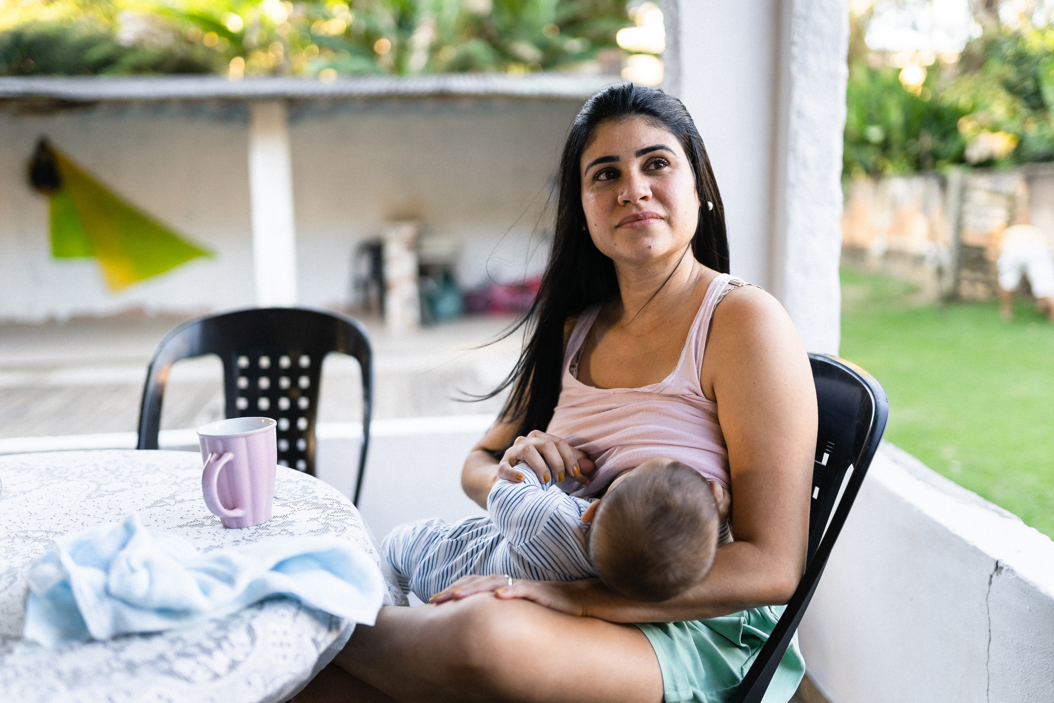Paths to Prevention: Breastfeeding Paths to Prevention: Breastfeeding