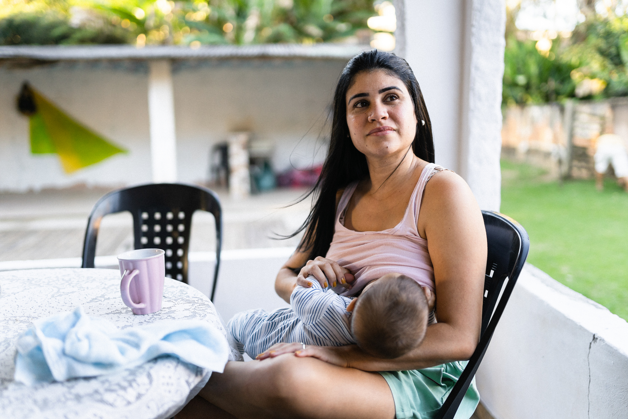 Paths to Prevention: Breastfeeding 