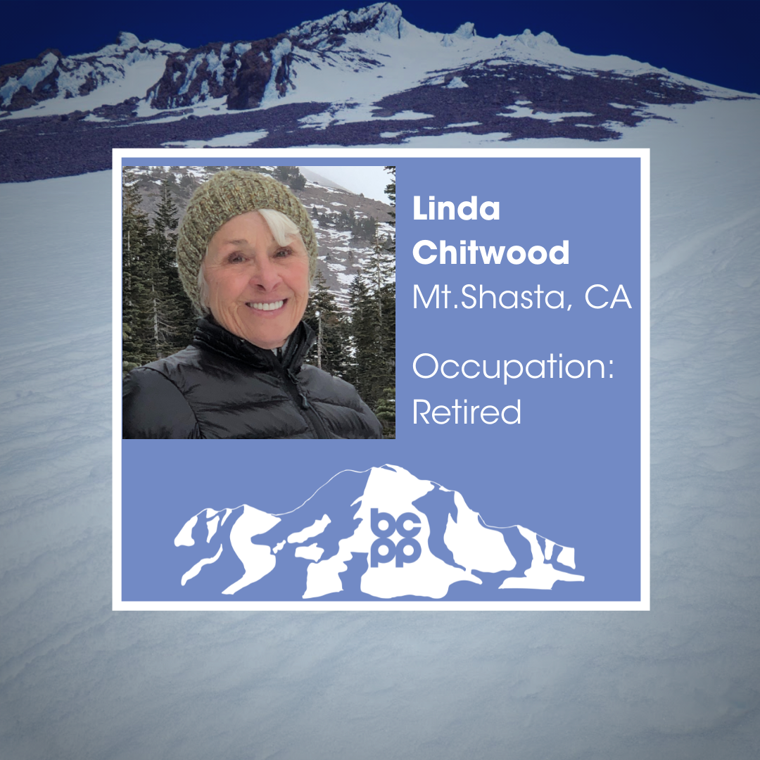 Linda Chitwood BCPP Climb Against the Odds 2022