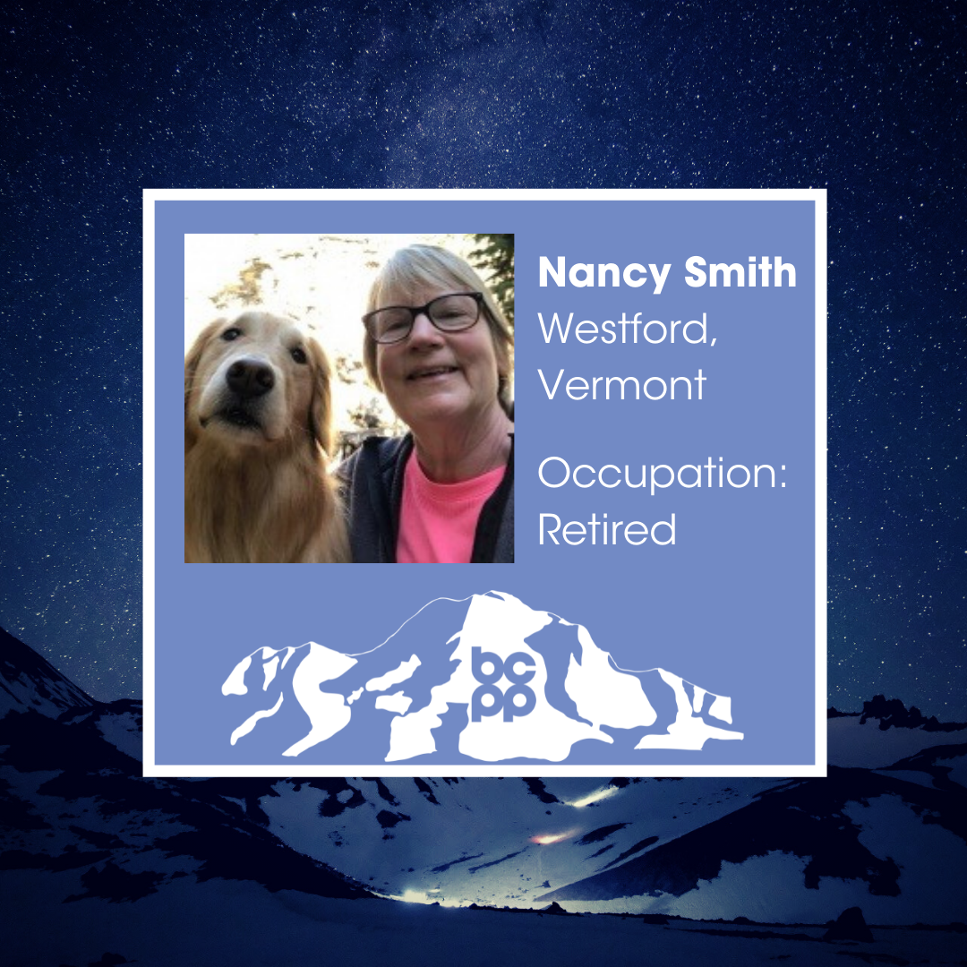 Nancy Smith BCPP Climb Against the Odds 2022