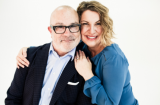 Joanne and Greg Starkman- Innersense