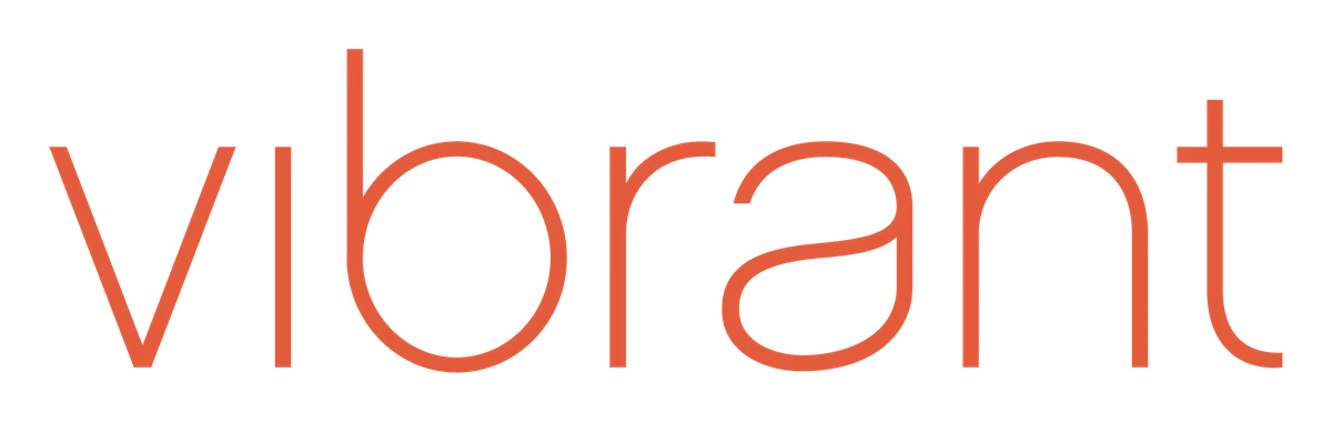 vibrant logo