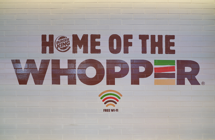 Burger King Burger King