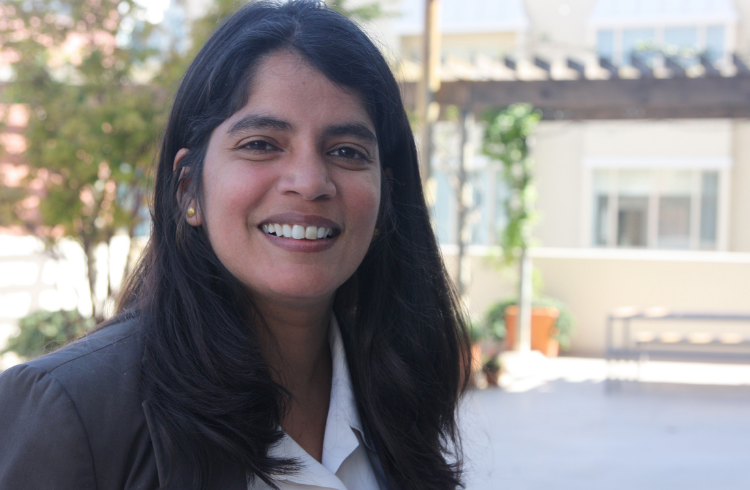 Dr. Sharima Rasanayagam