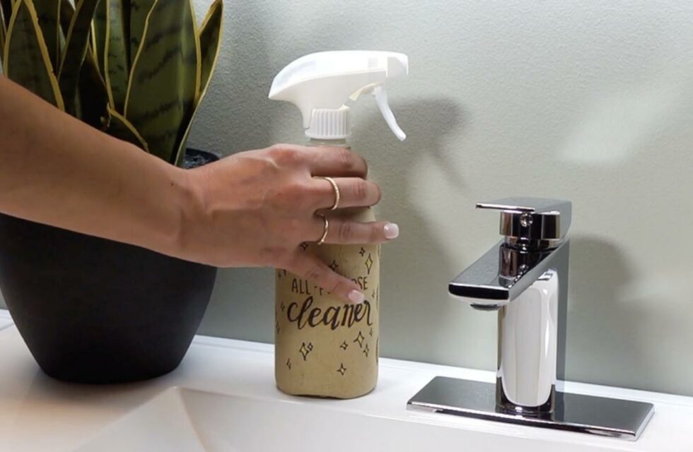 Make Your Own NonToxic AllPurpose Spray Cleaner Breast Cancer Prevention Partners (BCPP) Make Your Own NonToxic AllPurpose Spray Cleaner Breast Cancer Prevention Partners (BCPP)