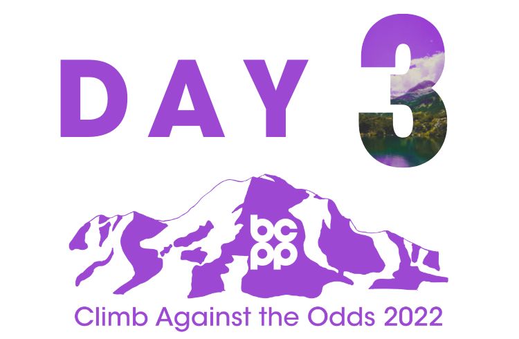 Climb Against the Odds 2022 Day 3