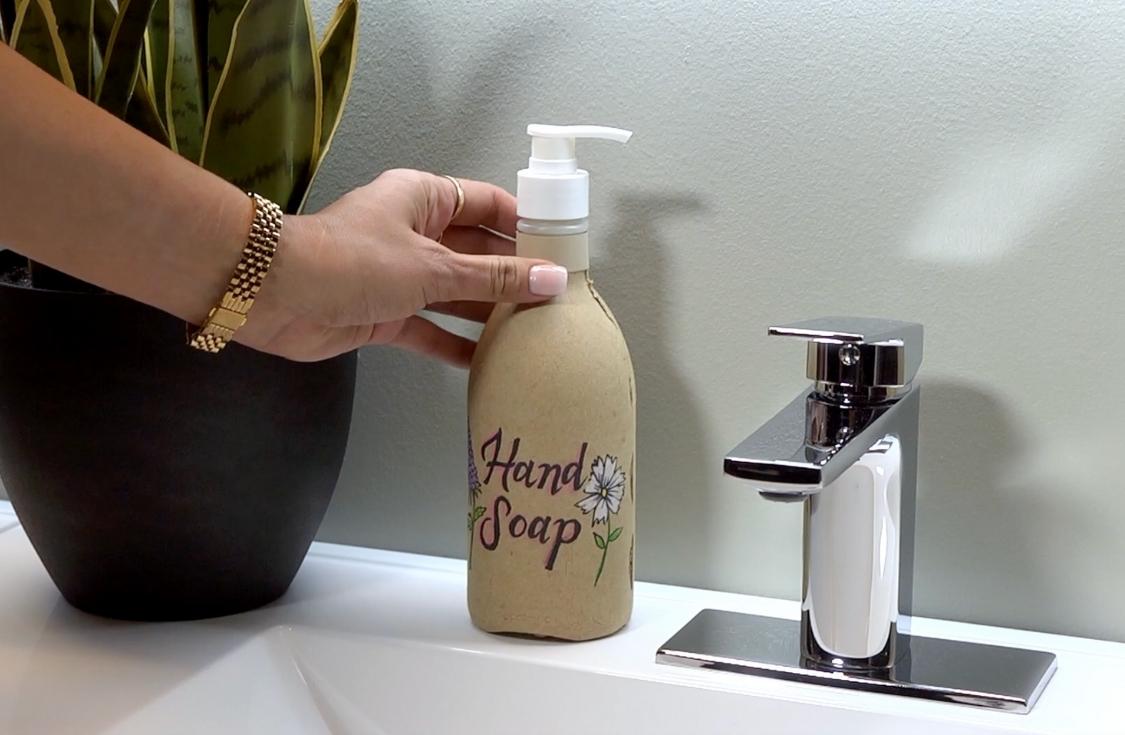 Create Your Own At-Home Non-Toxic Body Wash - Breast Cancer