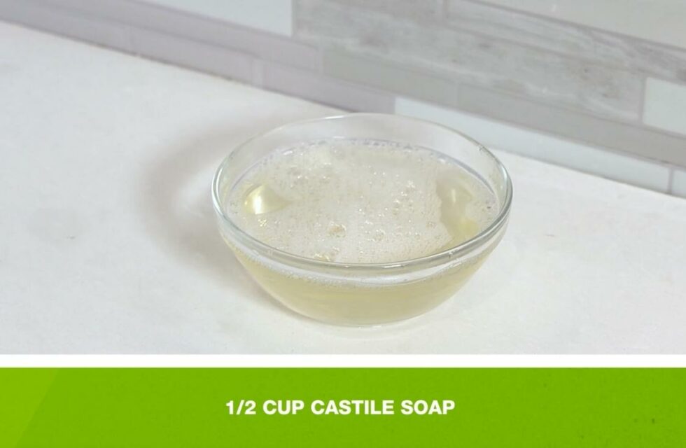 Create Your Own AtHome NonToxic Hand Soap Breast Cancer Prevention