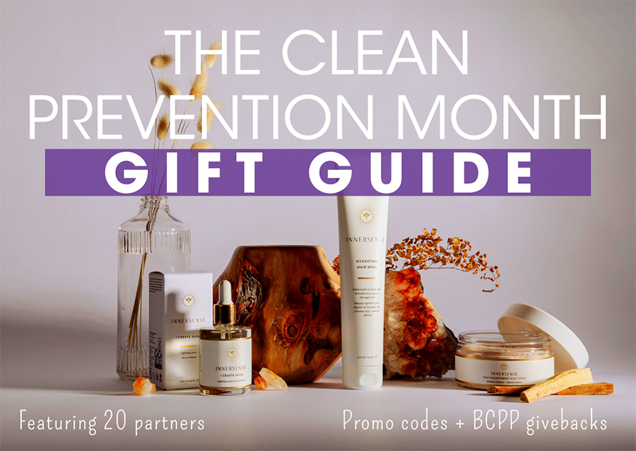 Breast Cancer Prevention Month Gift Guide 2022