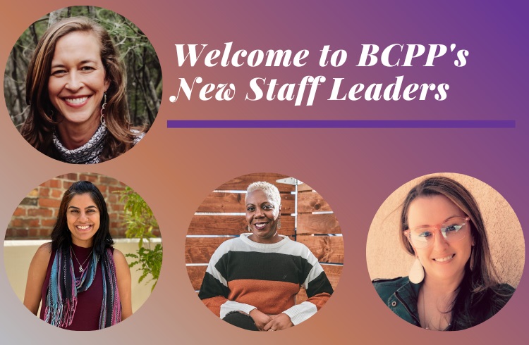 Welcome New Staff Welcome New Staff