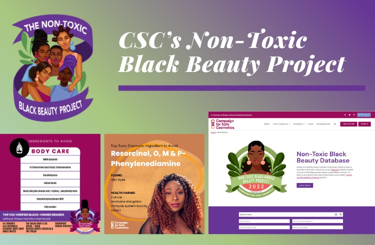 CSC non toxic black beauty project CSC non toxic black beauty project