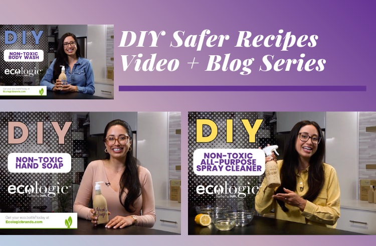 DIY Safer home product recipes DIY Safer home product recipes