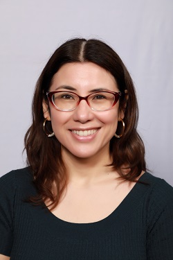 Lindsey Trevino PhD BCPP Science Advisory Panel Member