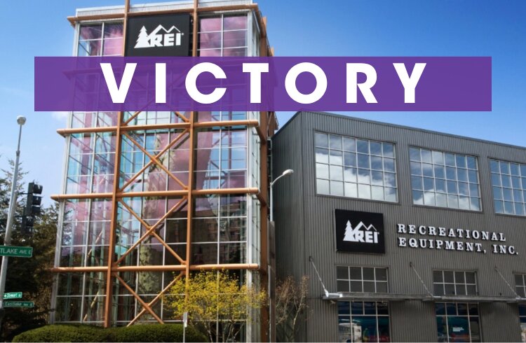 Stop REI from Selling Toxic PFAS Chemicals