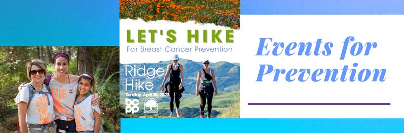 Hikes for Prevention