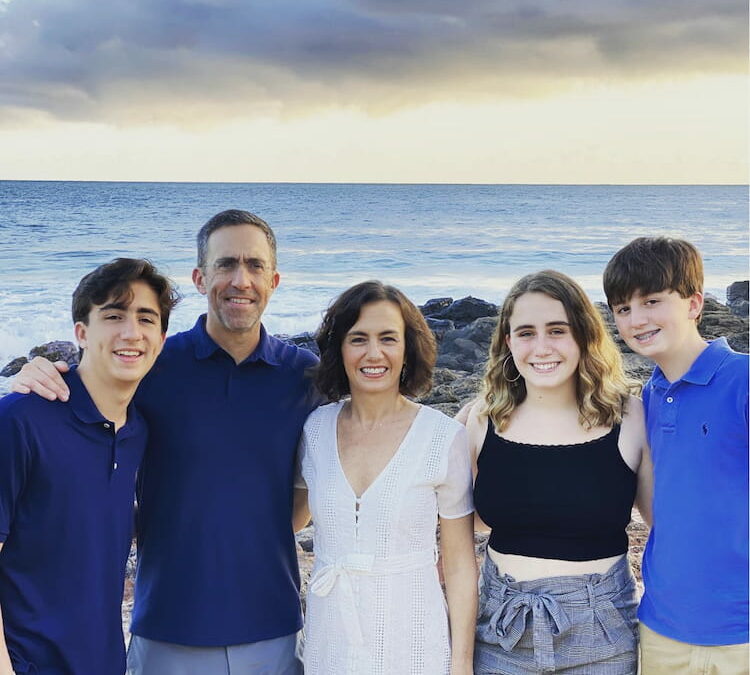 Meet Breast Cancer Survivor Dana Friedman