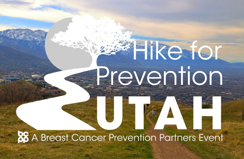 HIKE FOR PREVENTION UTAH