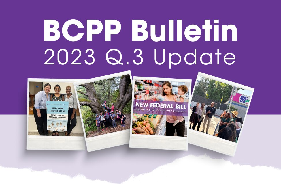 Fall 2023 BCPP Impact Report