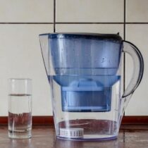 drinking water pitcher filter 