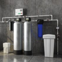 whole house water filtration system