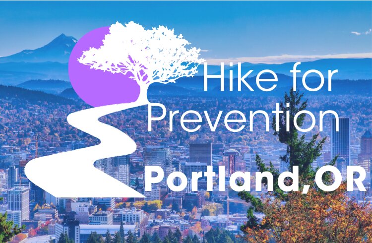 BCPP Hike for Prevention Portland 