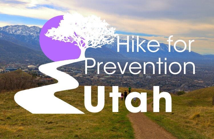 Hike for Prevention Salt Lake City Utah