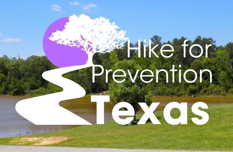 BCPP's Hike for Prevention Texas