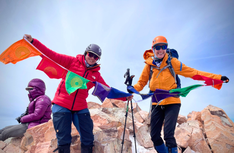 BCPP's Hike for Prevention Texas