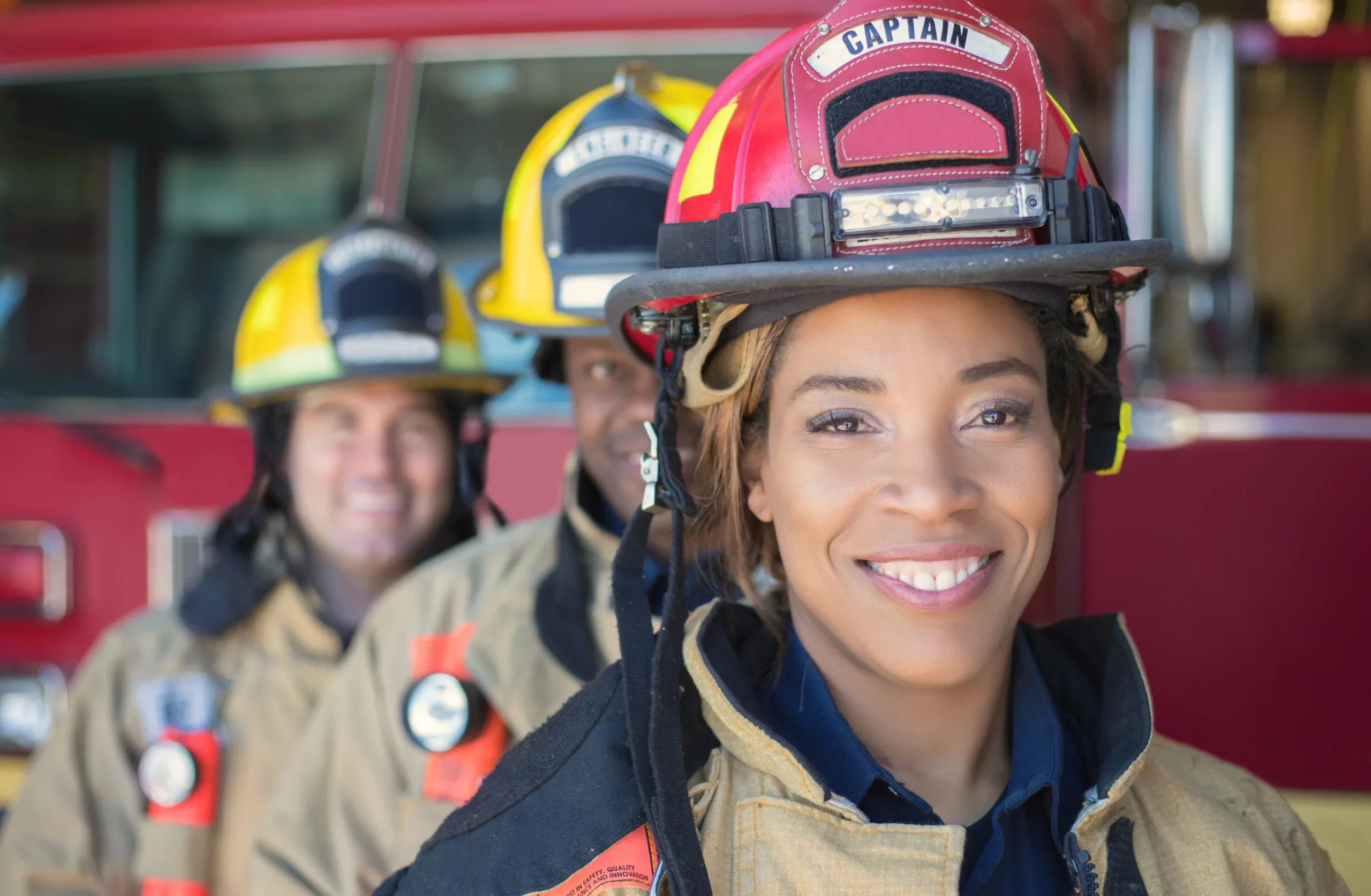 firefighters workplace health