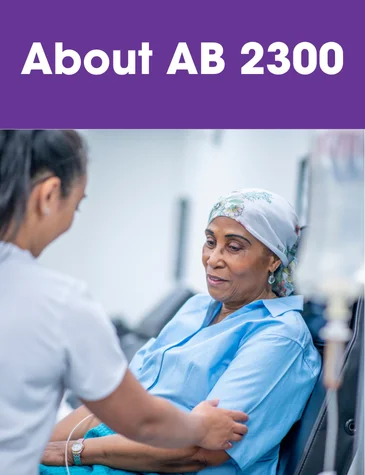 About AB 2300