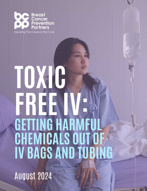 BCPP Toxic Free IV Report Cover