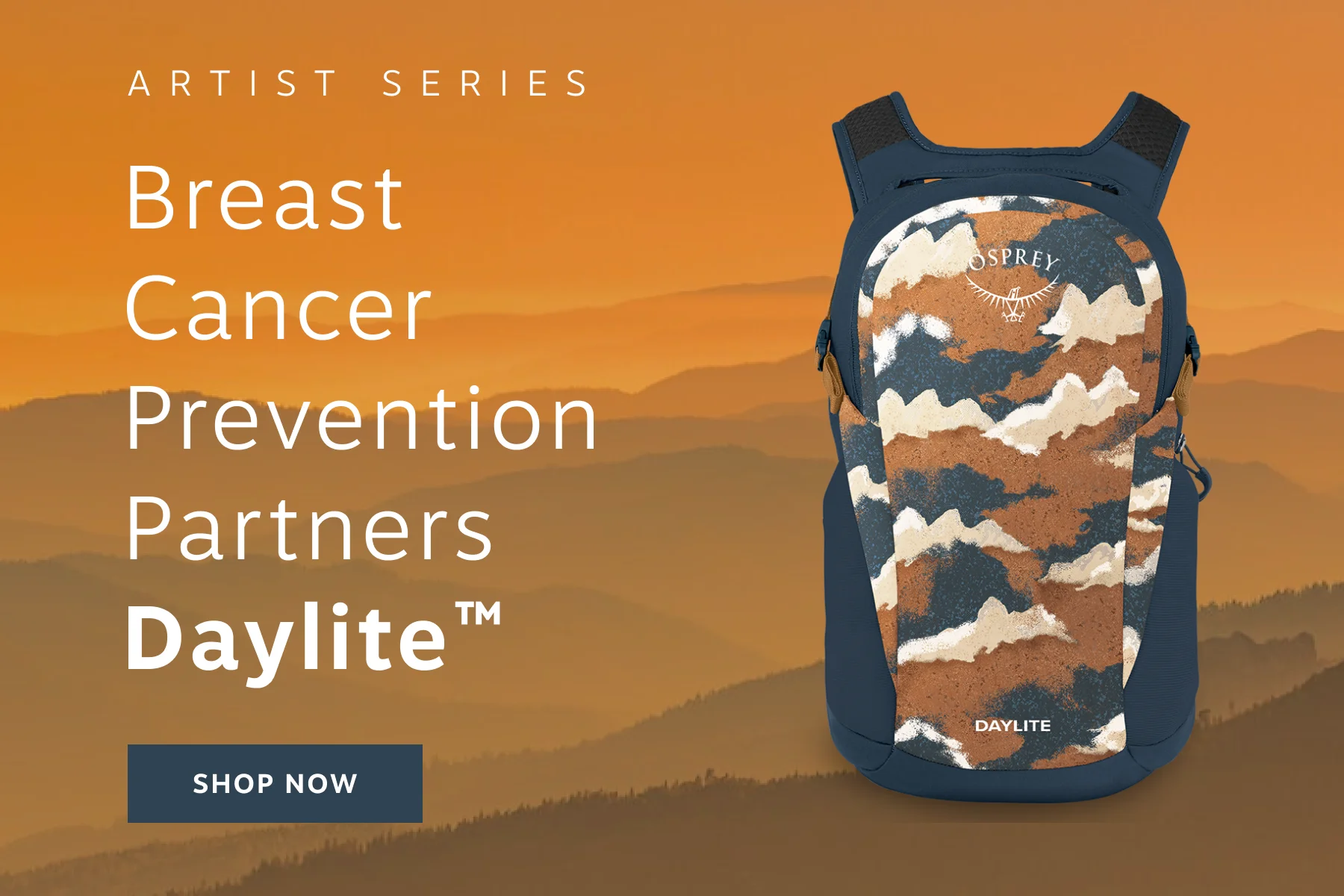 Osprey Daypack